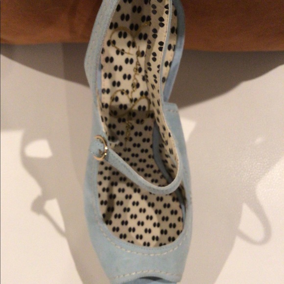 Sexy Platform Peep Toe - Picture 3 of 4